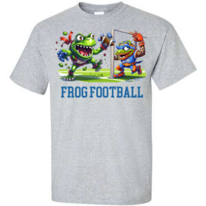 Frog Football