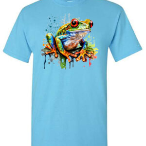 Tree Frog Love Nature