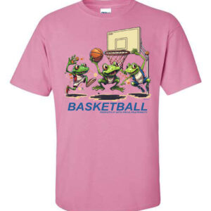 Frog Fraternity Basketball