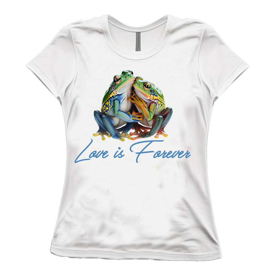 Frog Love is Forever